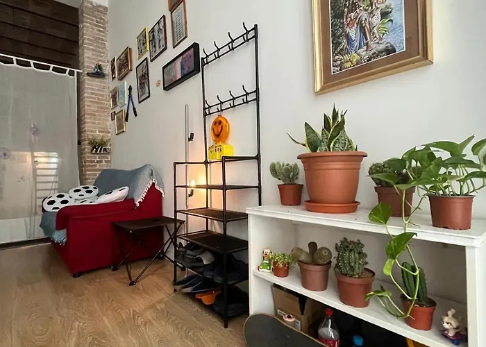 Artistic Student House